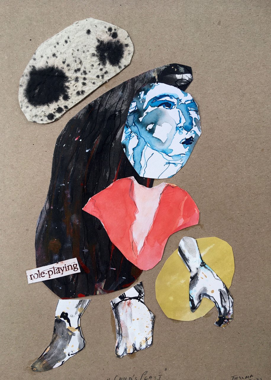 Thelma van Rensburg - Childs play I